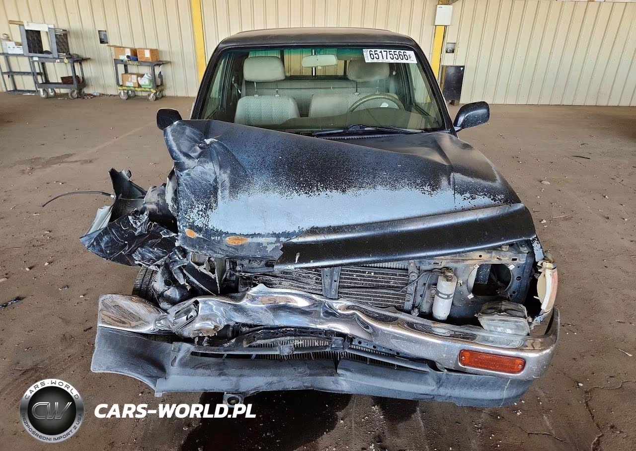 1995 Toyota Tacoma V6 VIN:4TAVN53F5SZ074156 - 5