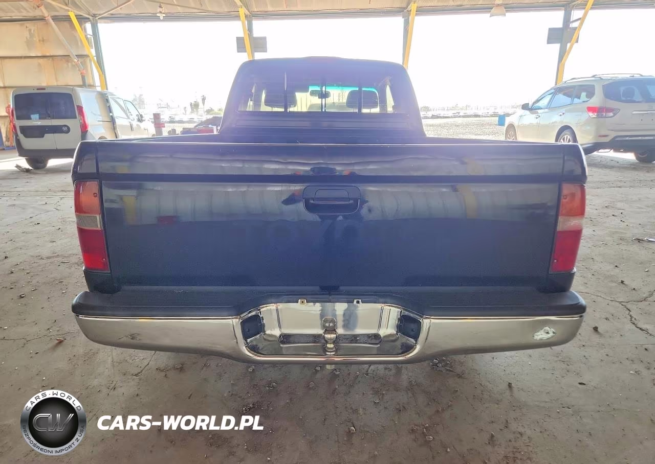 1995 Toyota Tacoma V6 VIN:4TAVN53F5SZ074156 - 6