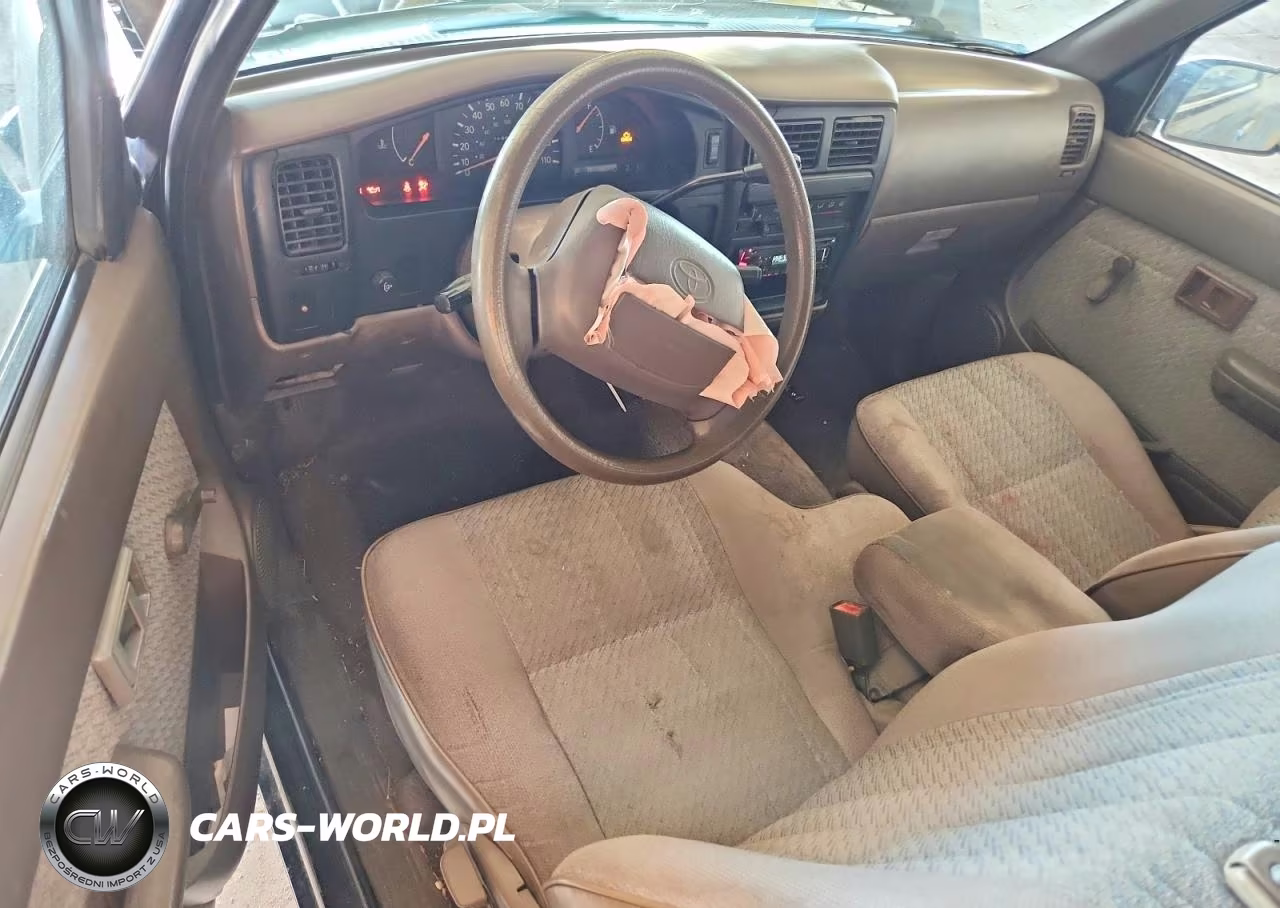 1995 Toyota Tacoma V6 VIN:4TAVN53F5SZ074156 - 8