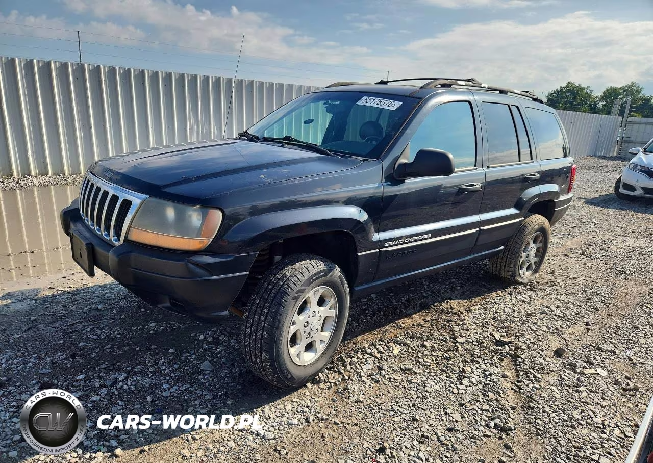 1999 Jeep Grand Cherokee Laredo