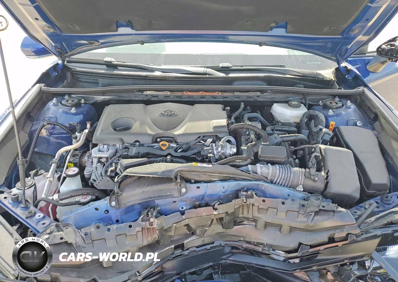 2025 Toyota Camry Se VIN:4T1DAACK1SU019486 - 11