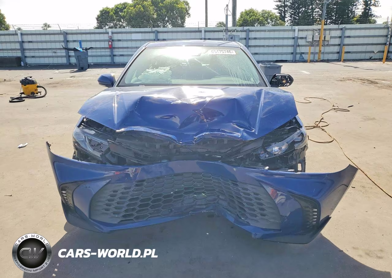 2025 Toyota Camry Se VIN:4T1DAACK1SU019486 - 5