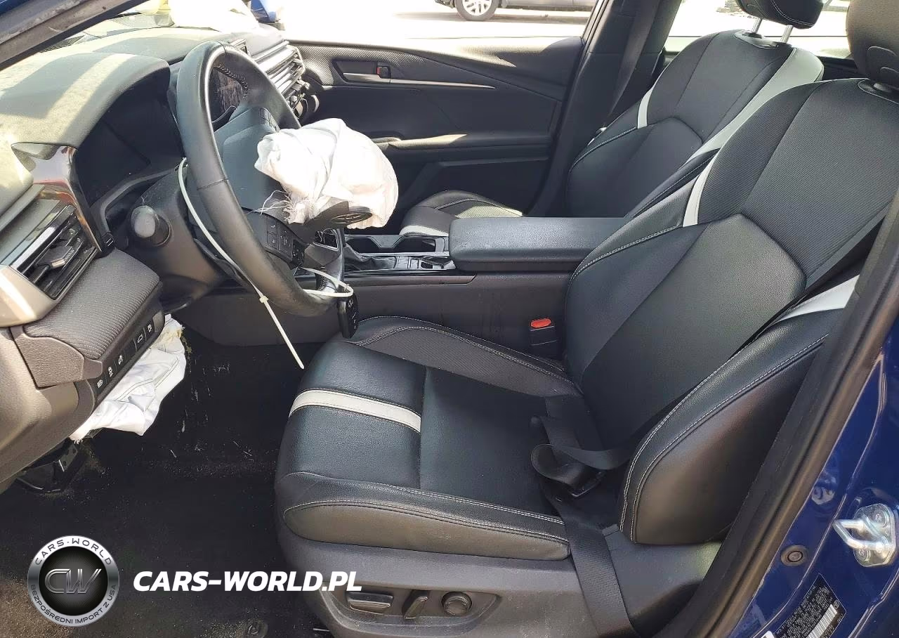 2025 Toyota Camry Se VIN:4T1DAACK1SU019486 - 7