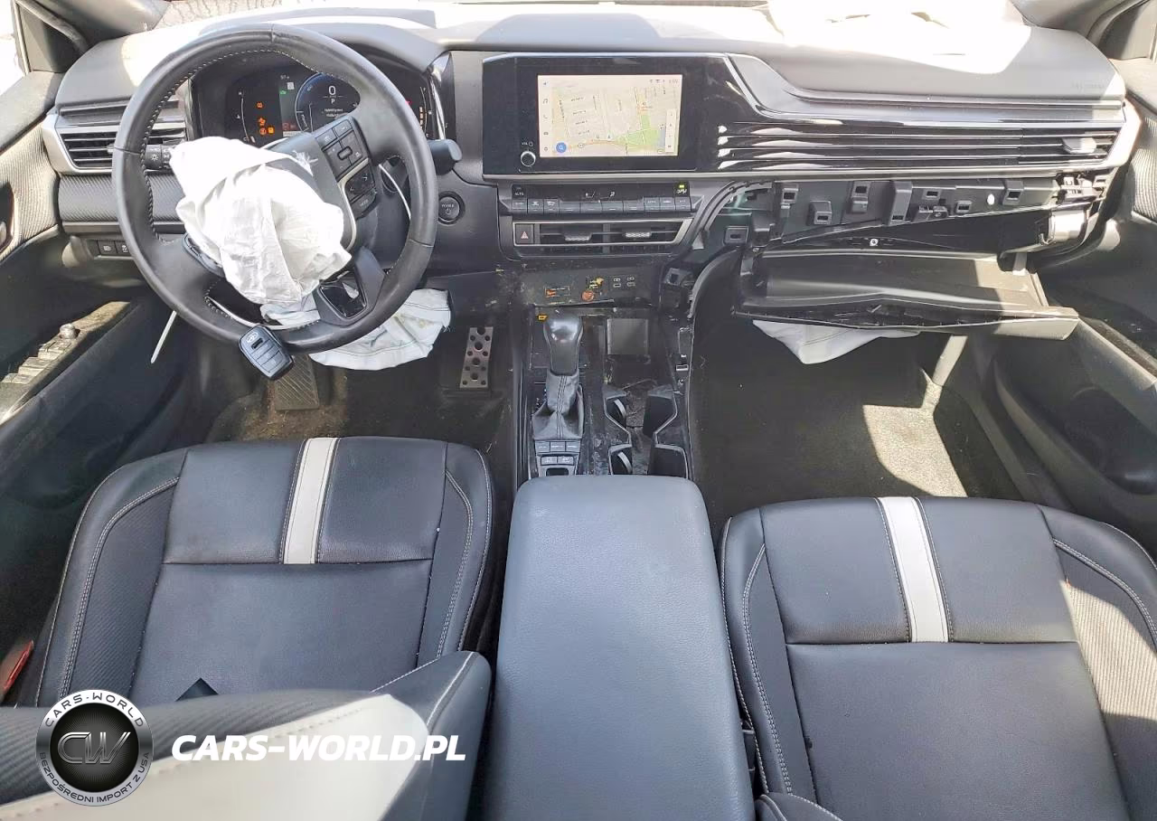 2025 Toyota Camry Se VIN:4T1DAACK1SU019486 - 8
