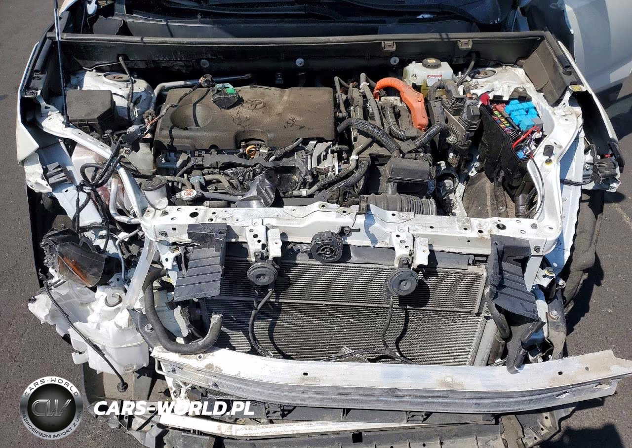 2021 Toyota Rav4 Hybrid Xle Premium VIN:2T3B6RFV6MW020611 - 11