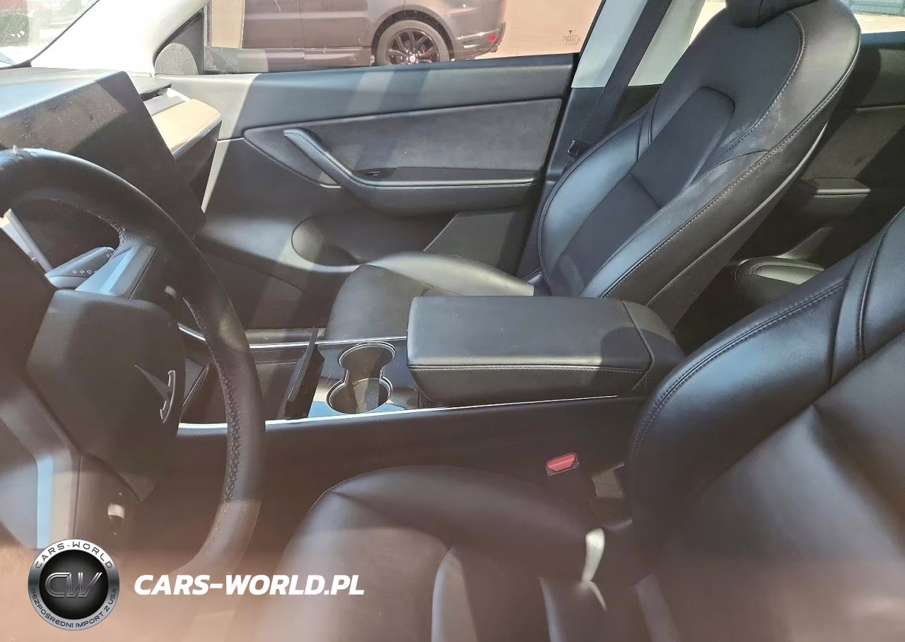 2021 Tesla Model Y VIN:5YJYGDEE3MF109988 - 7
