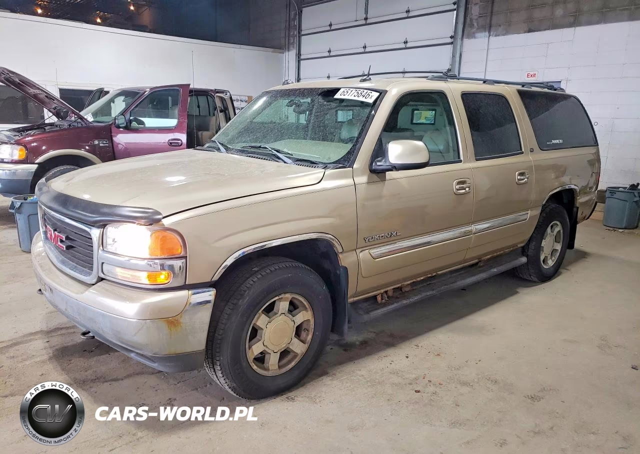 2005 GMC Yukon Xl K1500