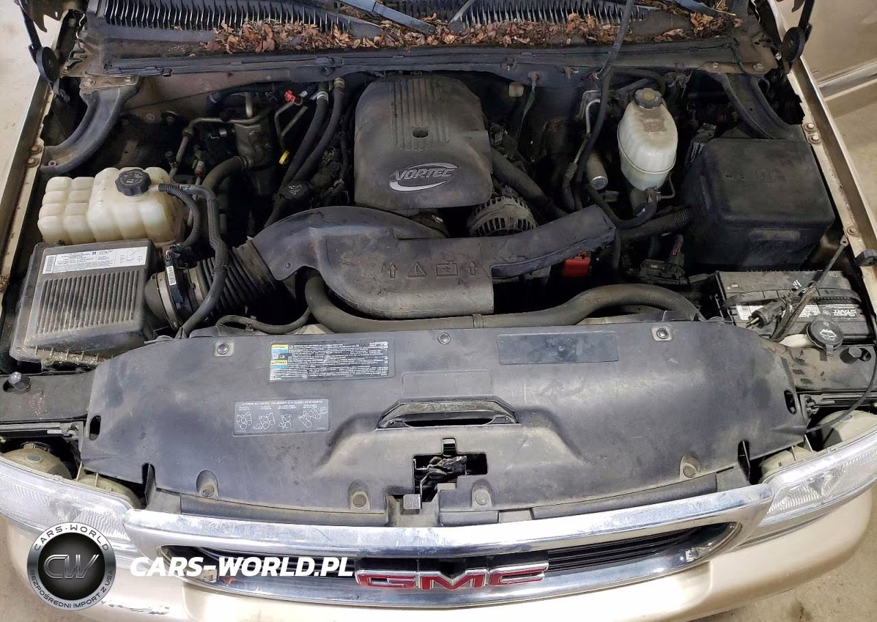 2005 GMC Yukon Xl K1500 VIN:1GKFK16Z05J218011 - 12