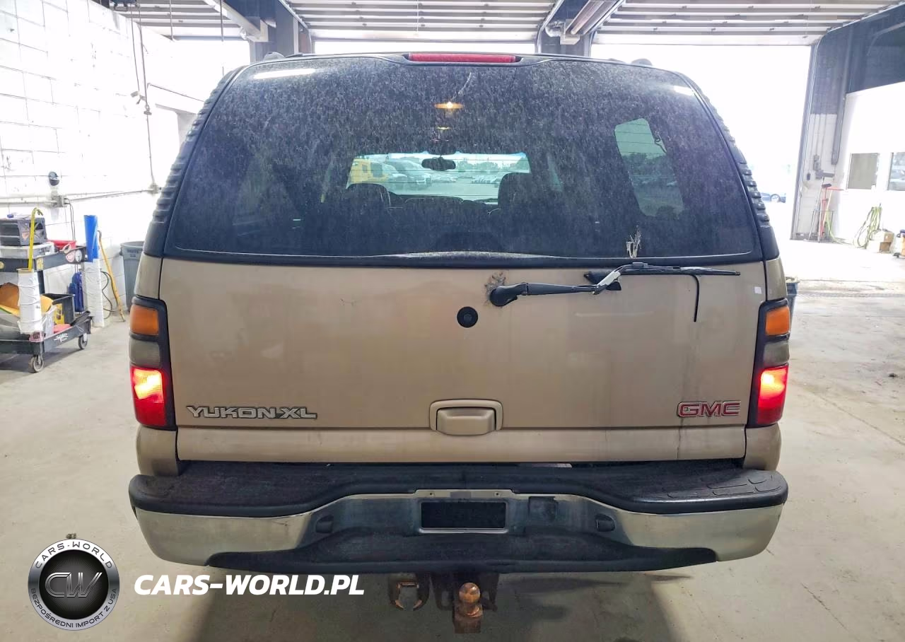 2005 GMC Yukon Xl K1500 VIN:1GKFK16Z05J218011 - 6