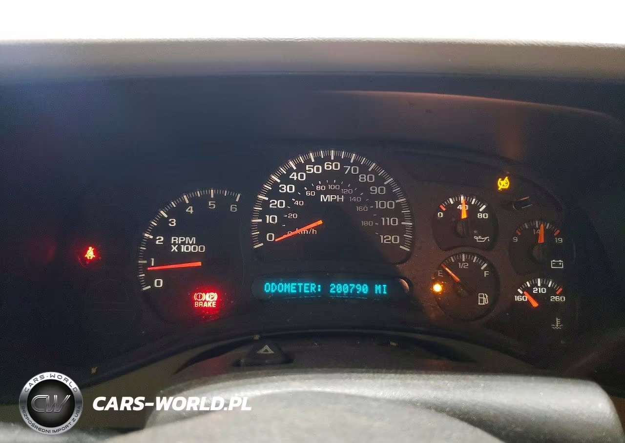 2005 GMC Yukon Xl K1500 VIN:1GKFK16Z05J218011 - 9