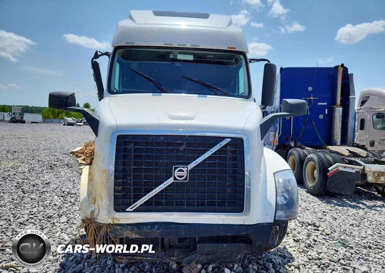 2016 Volvo Vn Vnl - Semi Truck VIN:4V4NC9EHXGN947791 - 5