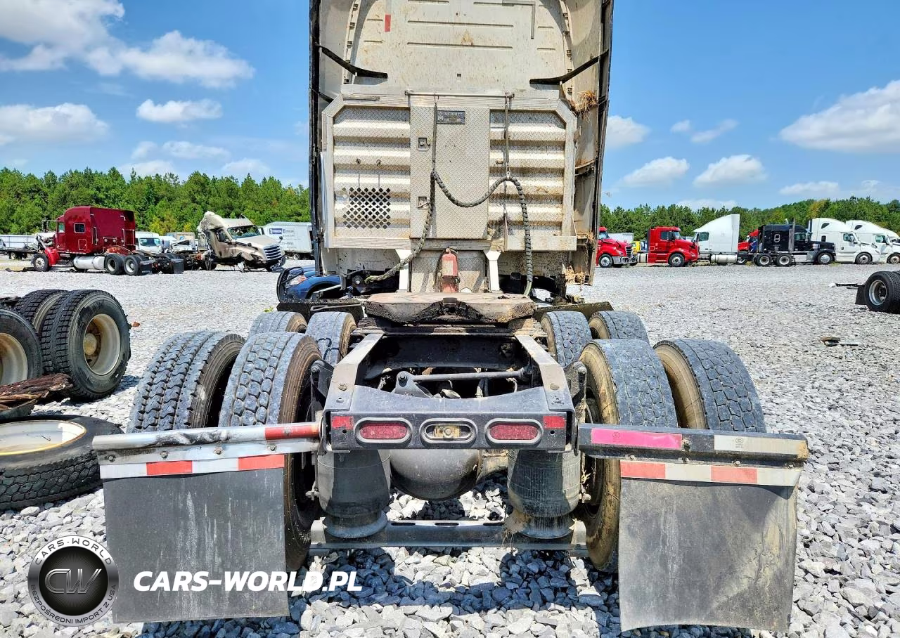 2016 Volvo Vn Vnl - Semi Truck VIN:4V4NC9EHXGN947791 - 6