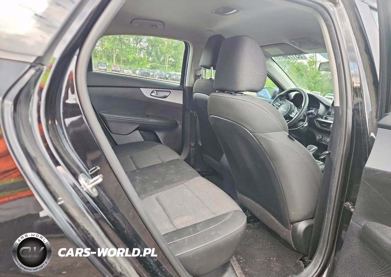 2022 Kia Forte Fe VIN:3KPF24AD5NE451730 - 10