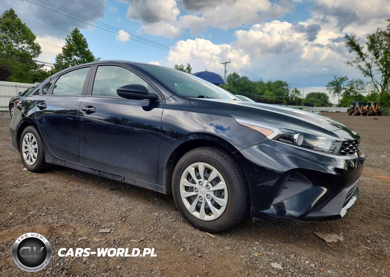 2022 Kia Forte Fe VIN:3KPF24AD5NE451730 - 4