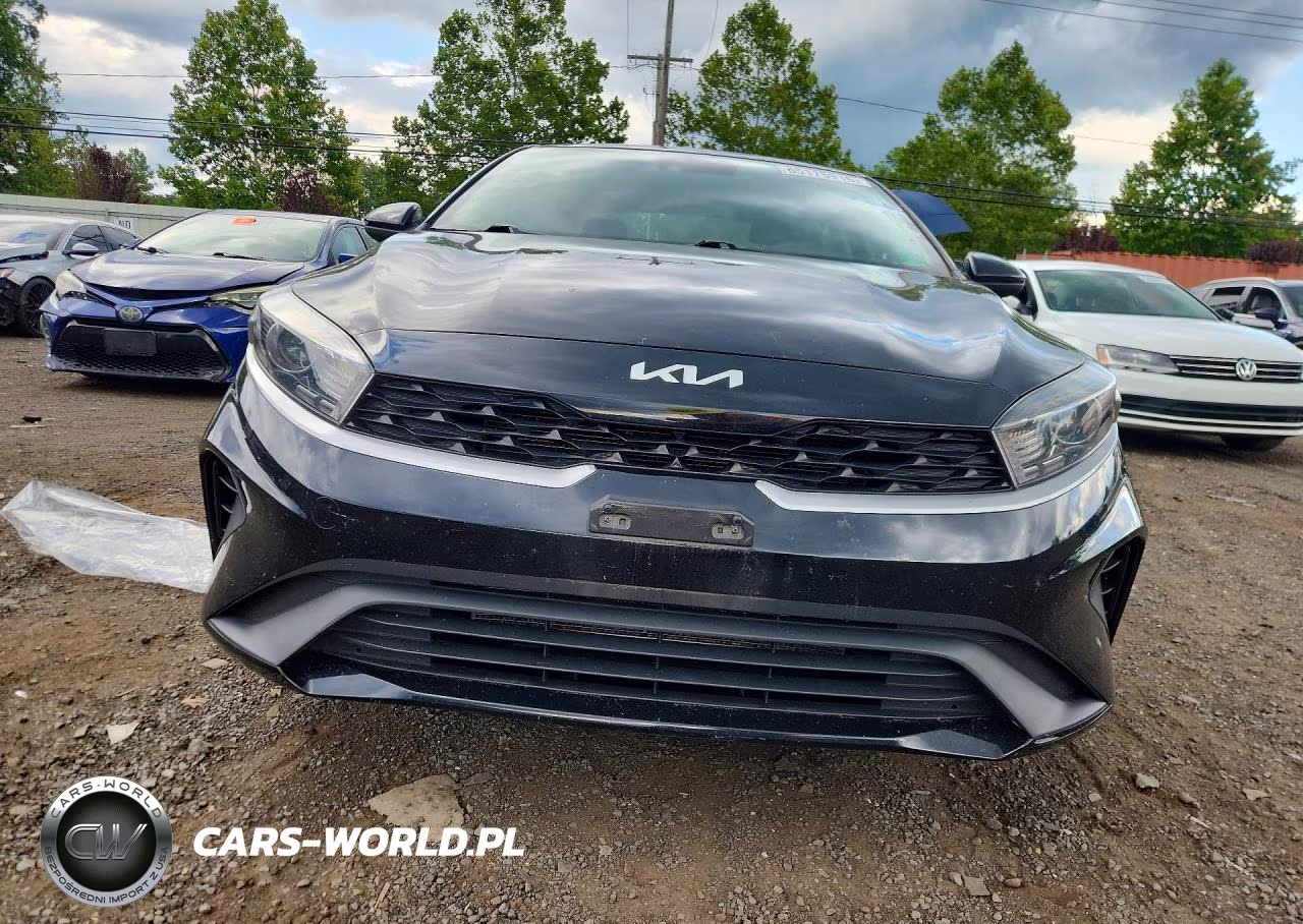 2022 Kia Forte Fe VIN:3KPF24AD5NE451730 - 5