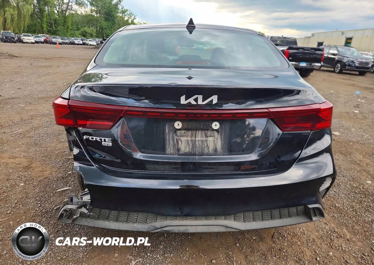 2022 Kia Forte Fe VIN:3KPF24AD5NE451730 - 6
