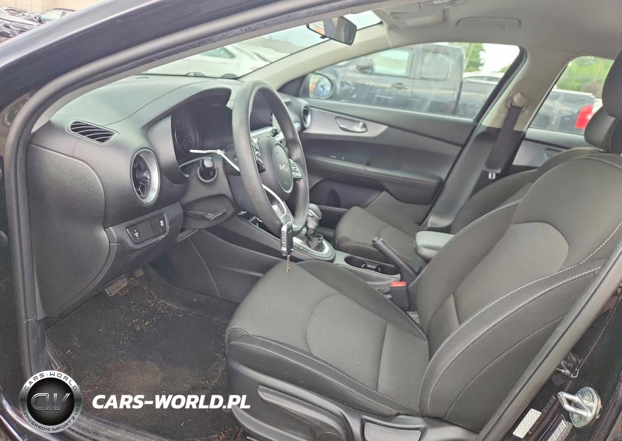 2022 Kia Forte Fe VIN:3KPF24AD5NE451730 - 7