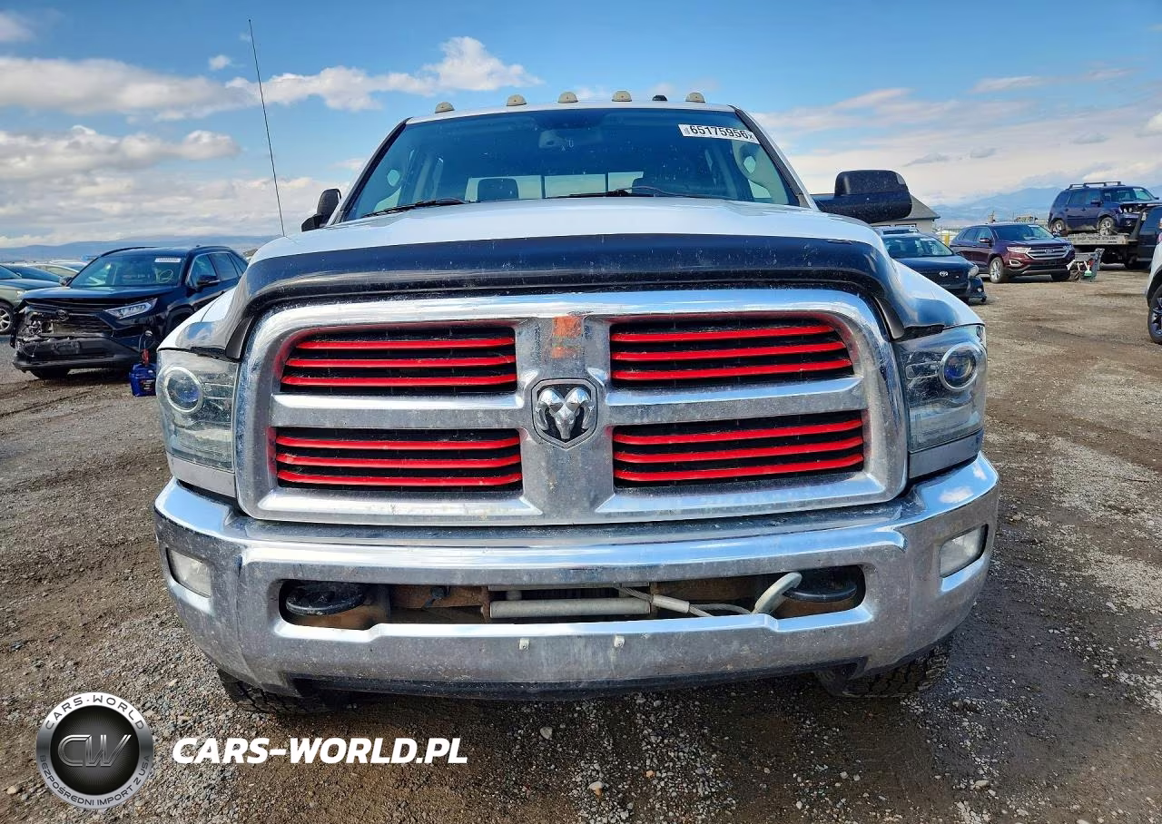2014 Ram 2500 Powerwagon VIN:3C6TR5EJ7EG308570 - 5