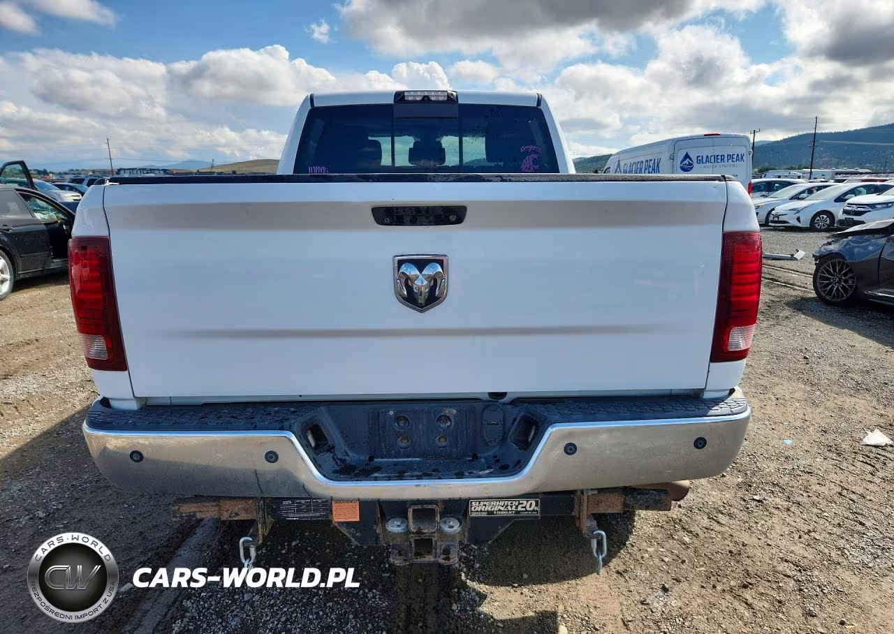 2014 Ram 2500 Powerwagon VIN:3C6TR5EJ7EG308570 - 6