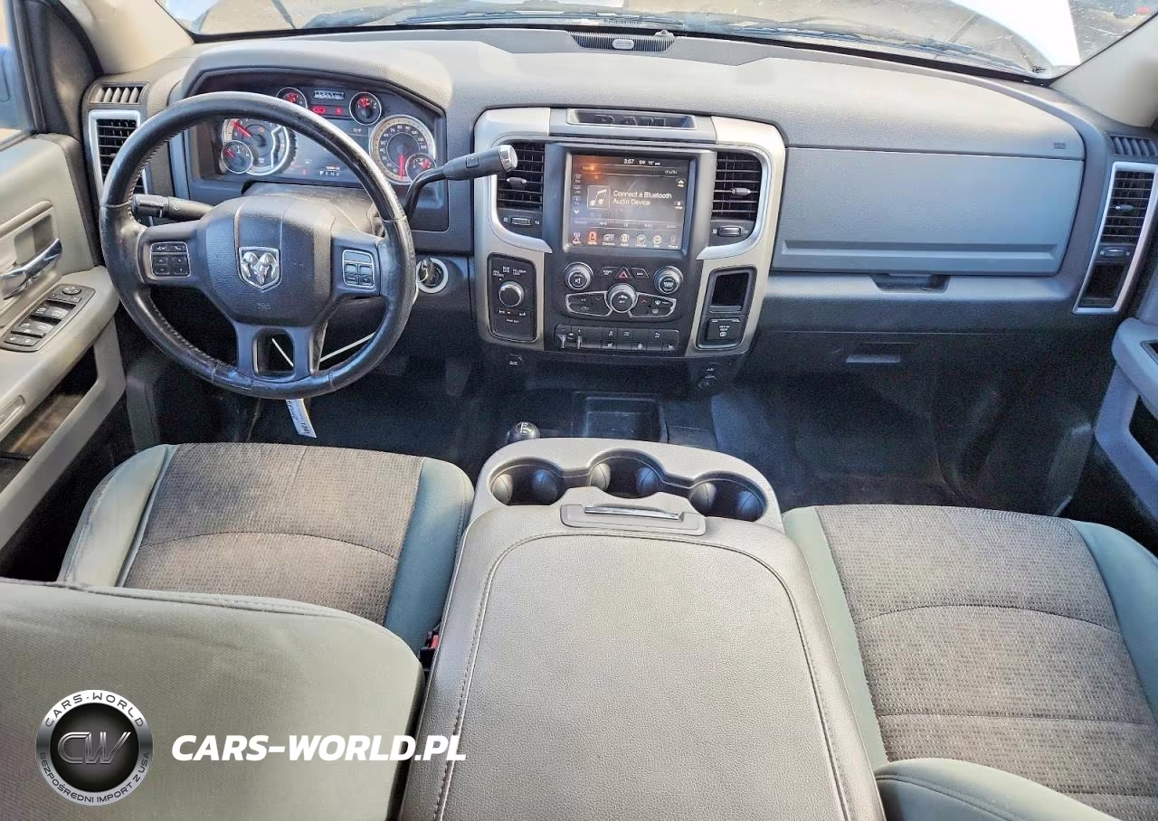 2014 Ram 2500 Powerwagon VIN:3C6TR5EJ7EG308570 - 8