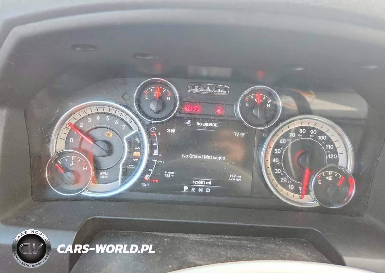 2014 Ram 2500 Powerwagon VIN:3C6TR5EJ7EG308570 - 9