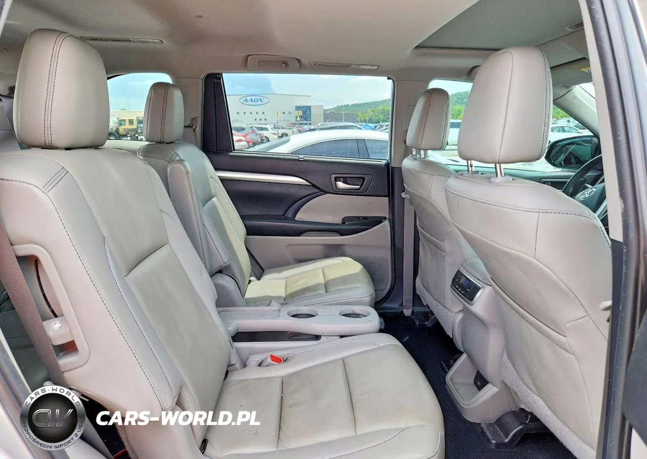 2019 Toyota Highlander Se VIN:5TDKZRFH2KS565138 - 11