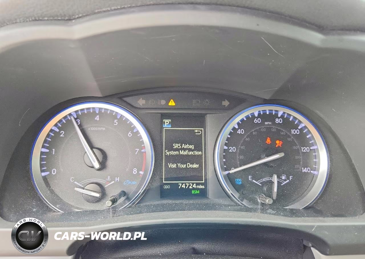 2019 Toyota Highlander Se VIN:5TDKZRFH2KS565138 - 9