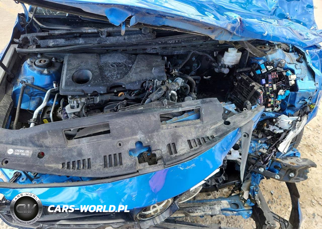 2020 Toyota Camry Se VIN:4T1J11AK7LU316642 - 11