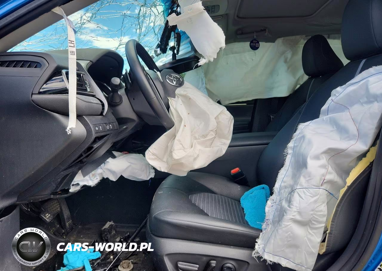2020 Toyota Camry Se VIN:4T1J11AK7LU316642 - 7