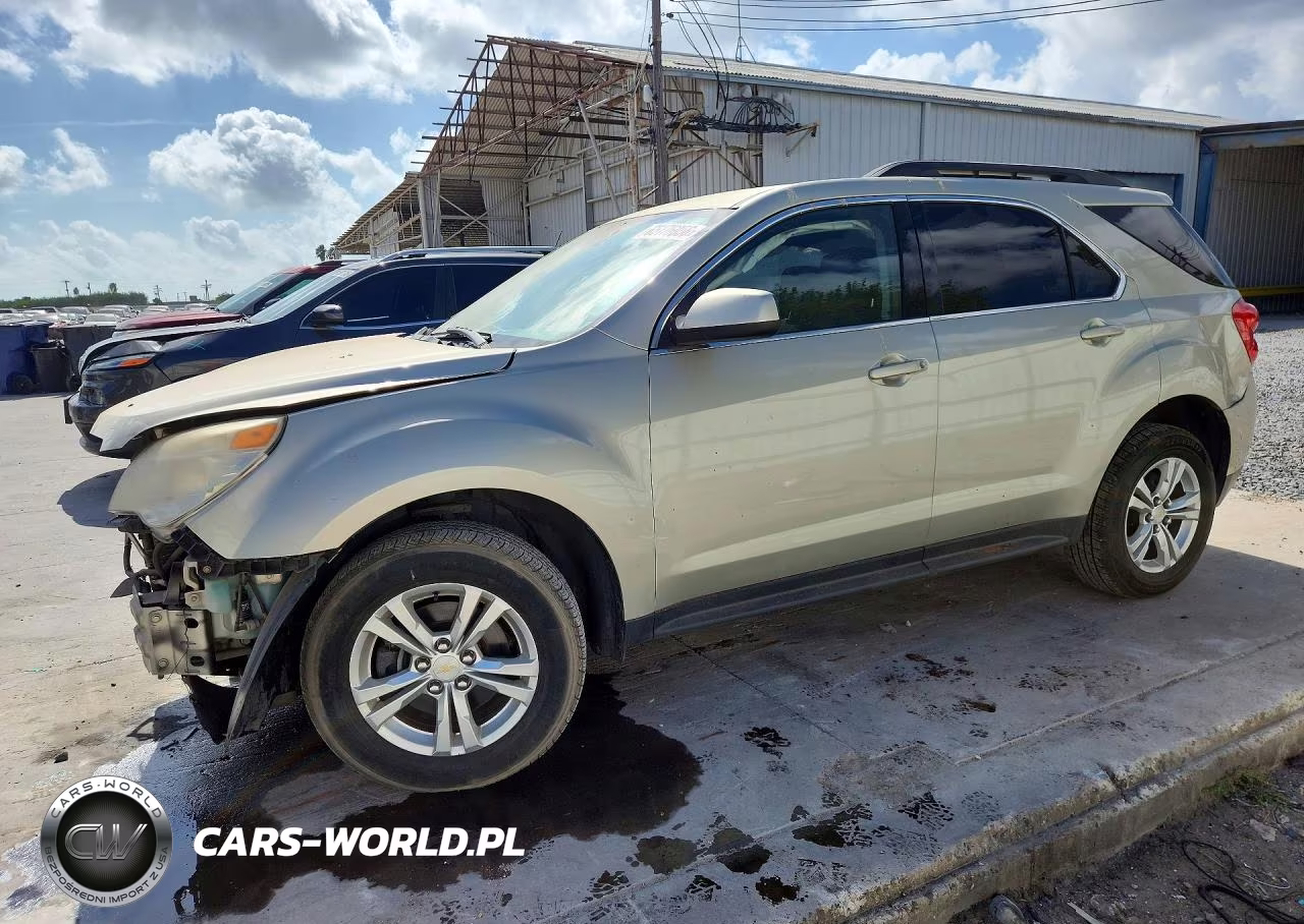 2014 Chevrolet Equinox Lt