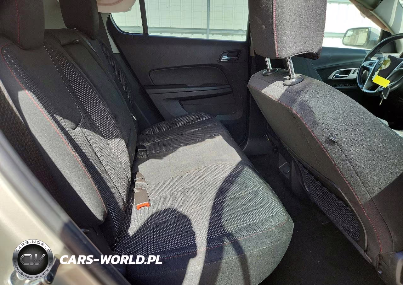 2014 Chevrolet Equinox Lt VIN:2GNALBEK1E6226149 - 10