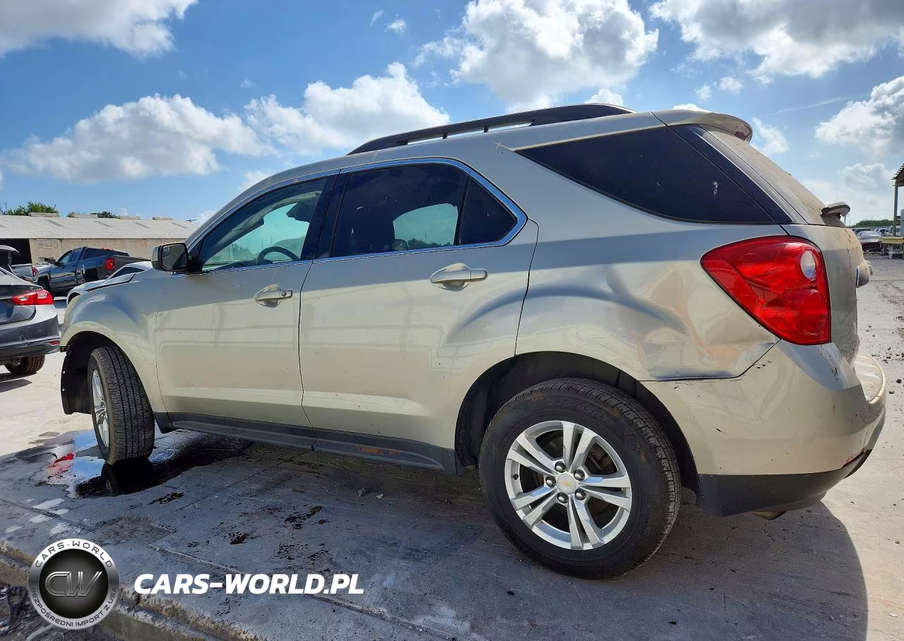 2014 Chevrolet Equinox Lt VIN:2GNALBEK1E6226149 - 2