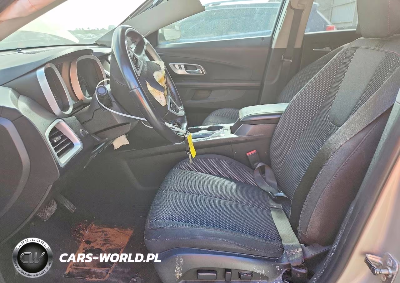 2014 Chevrolet Equinox Lt VIN:2GNALBEK1E6226149 - 7