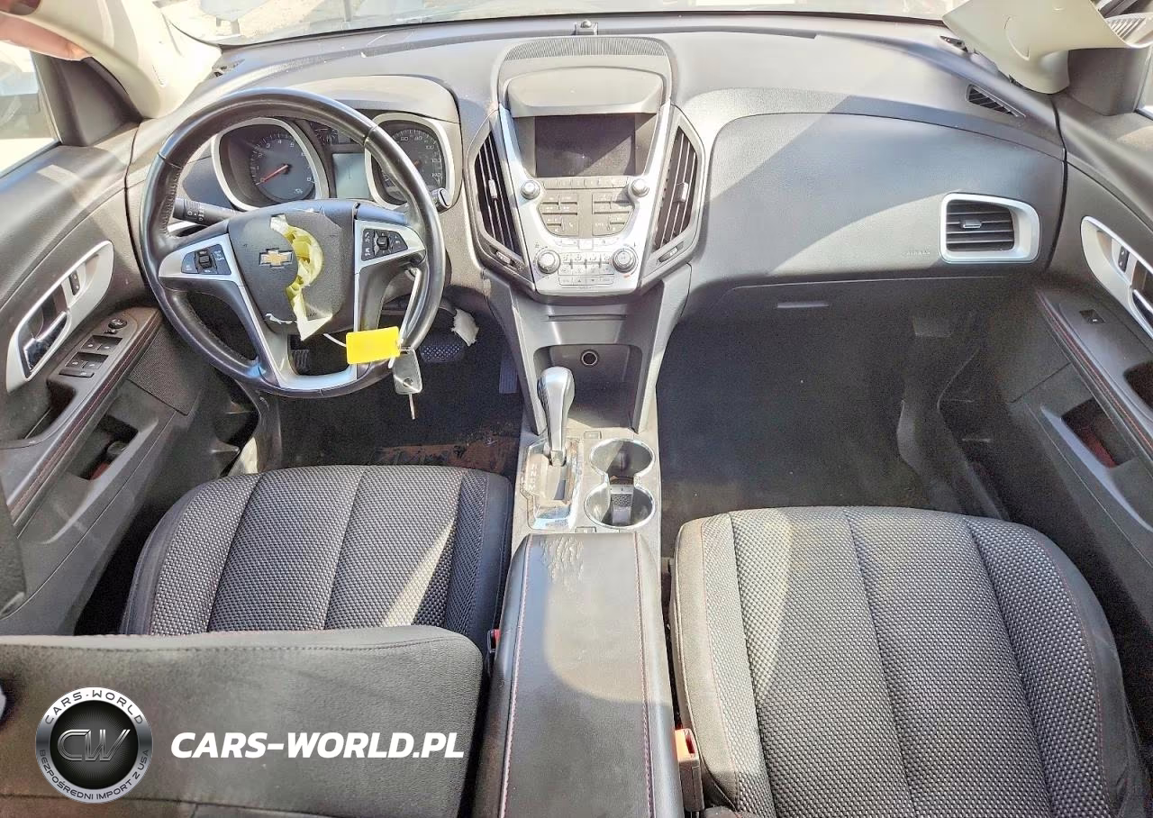 2014 Chevrolet Equinox Lt VIN:2GNALBEK1E6226149 - 8