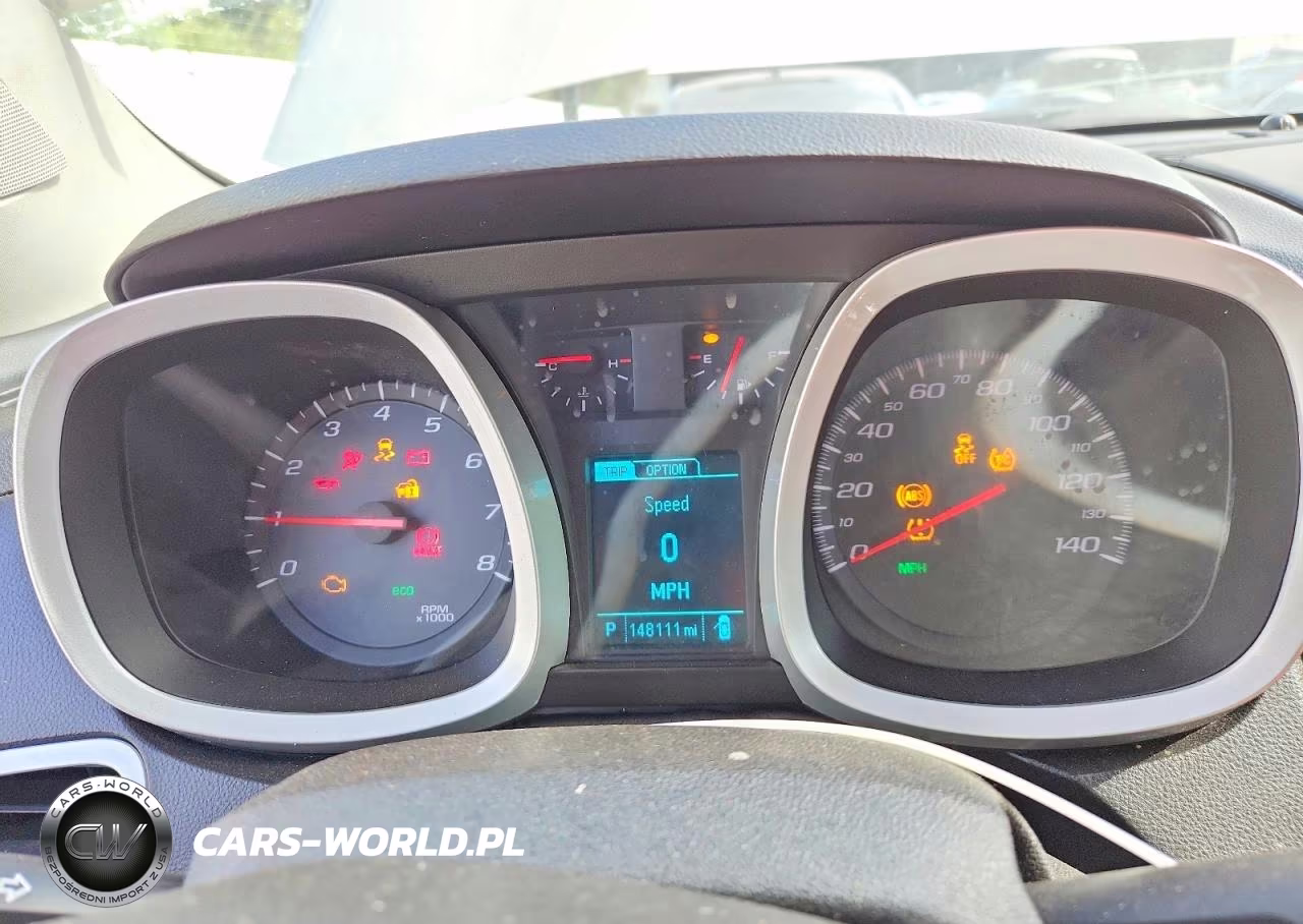 2014 Chevrolet Equinox Lt VIN:2GNALBEK1E6226149 - 9