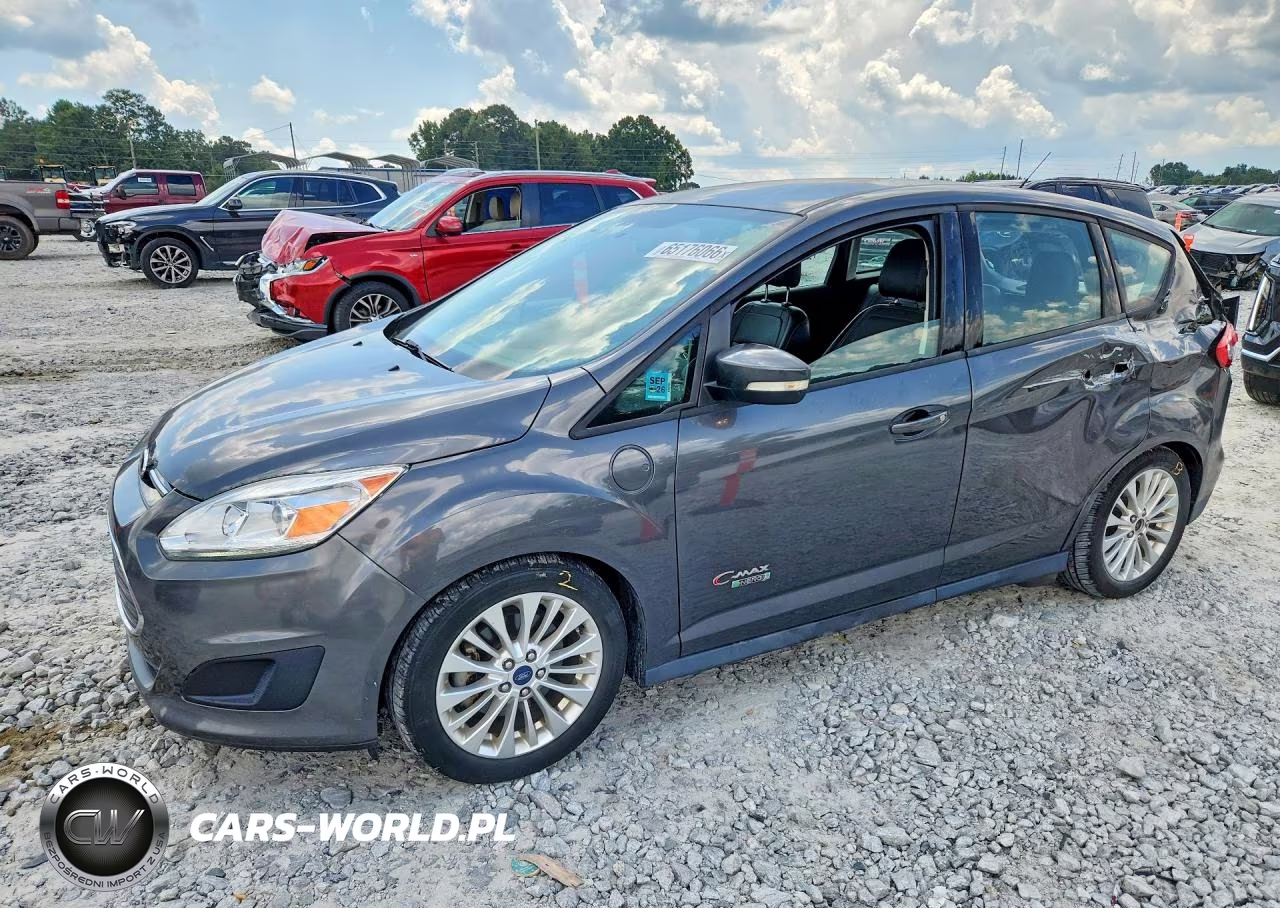2017 Ford C-Max Se