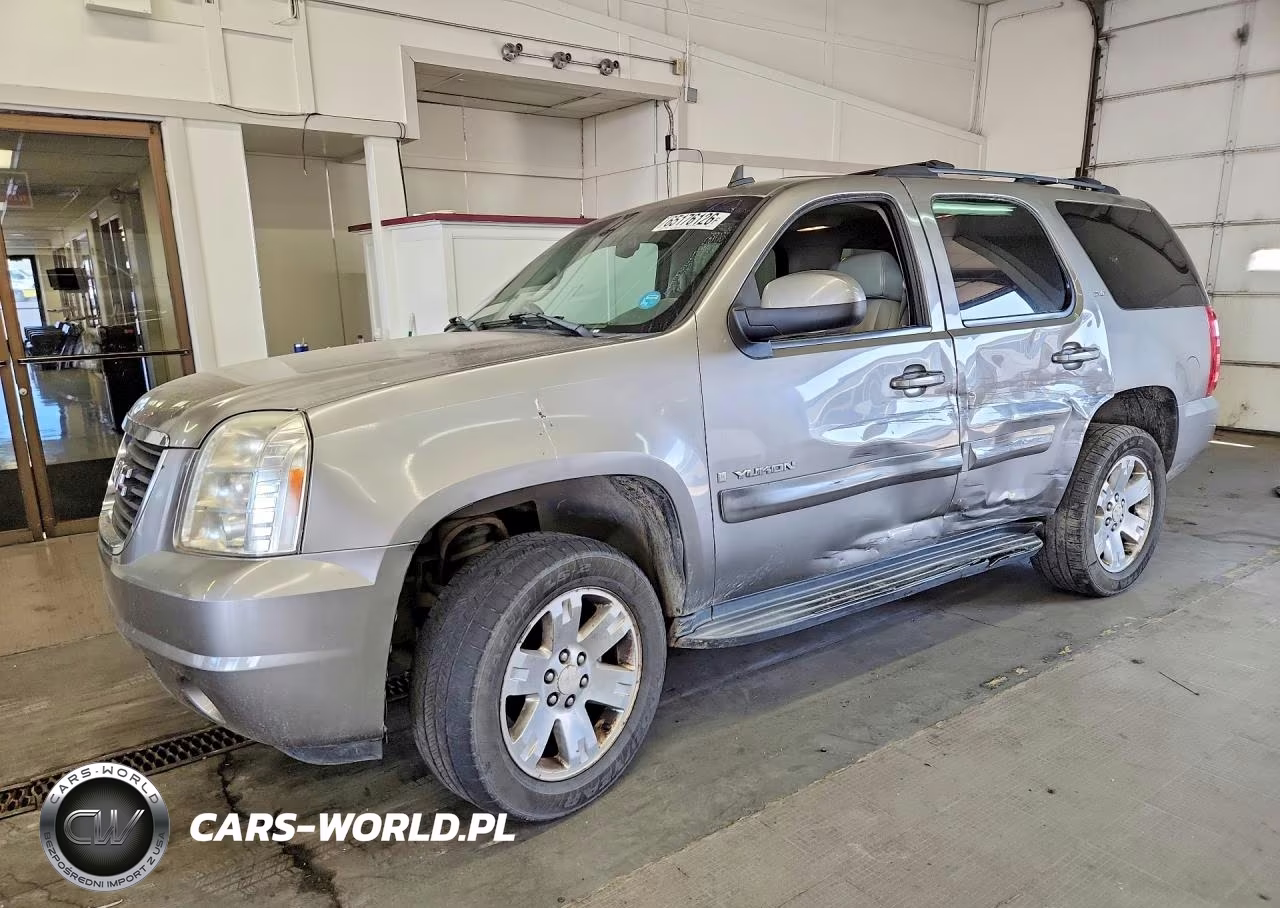 2007 GMC Yukon