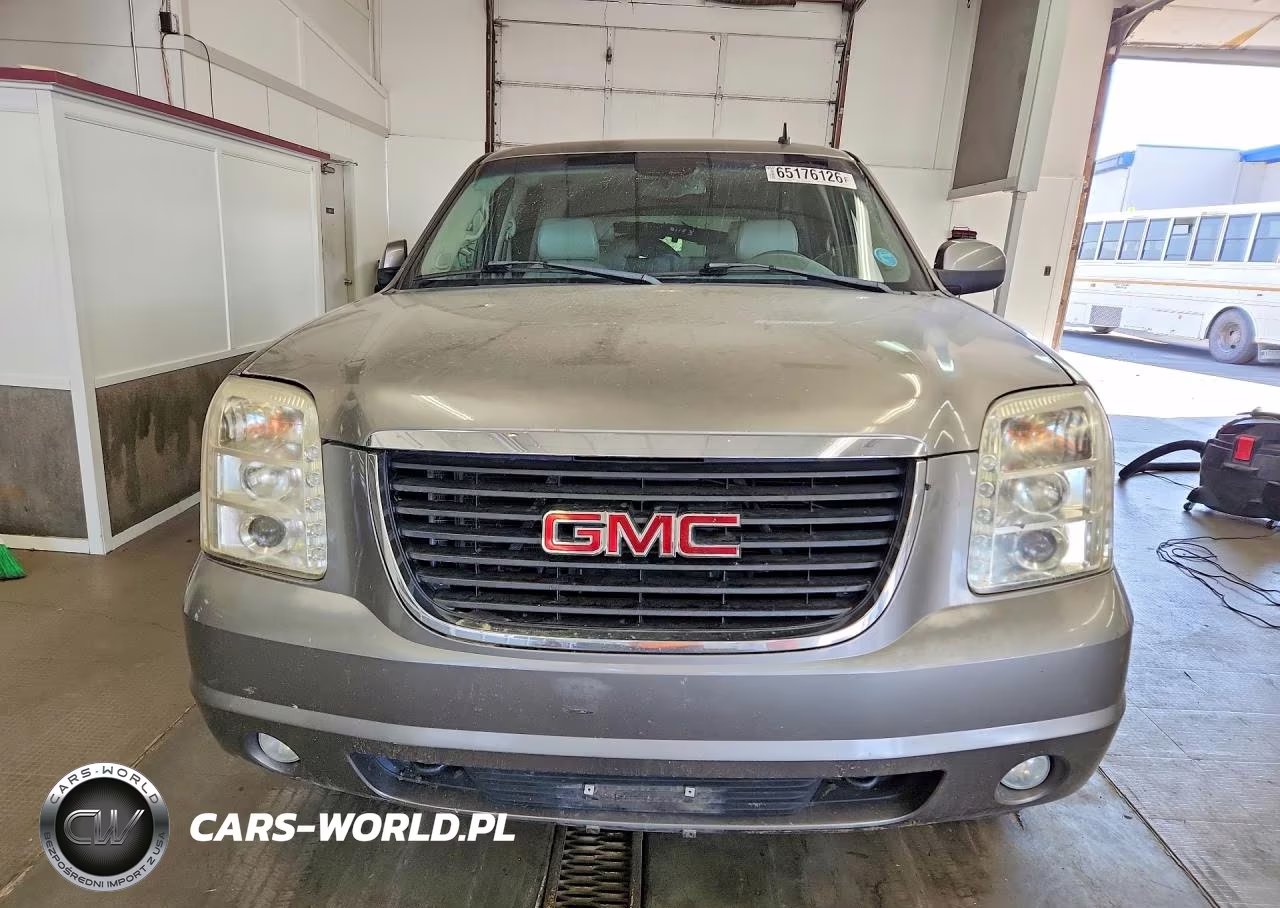 2007 GMC Yukon VIN:1GKFK13027R129731 - 5