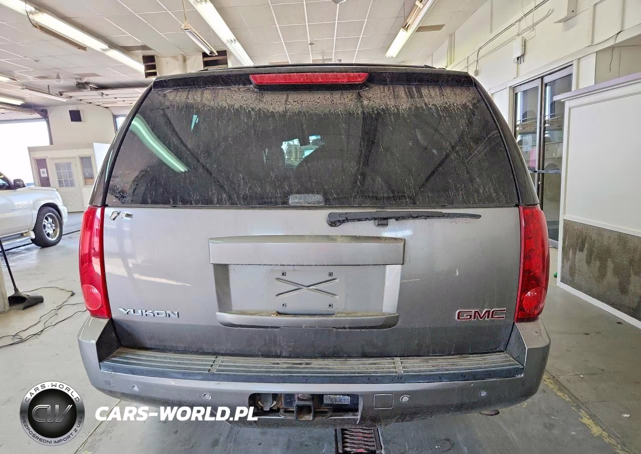 2007 GMC Yukon VIN:1GKFK13027R129731 - 6