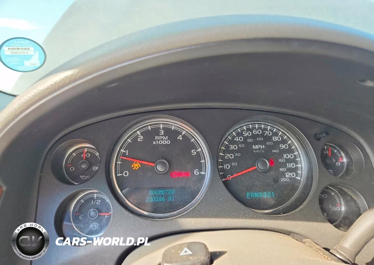 2007 GMC Yukon VIN:1GKFK13027R129731 - 9
