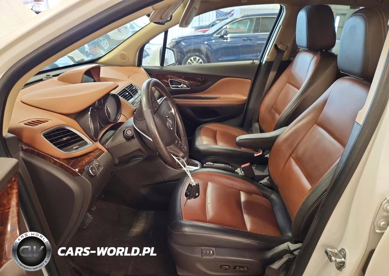 2014 Buick Encore Premium VIN:KL4CJHSBXEB566731 - 7
