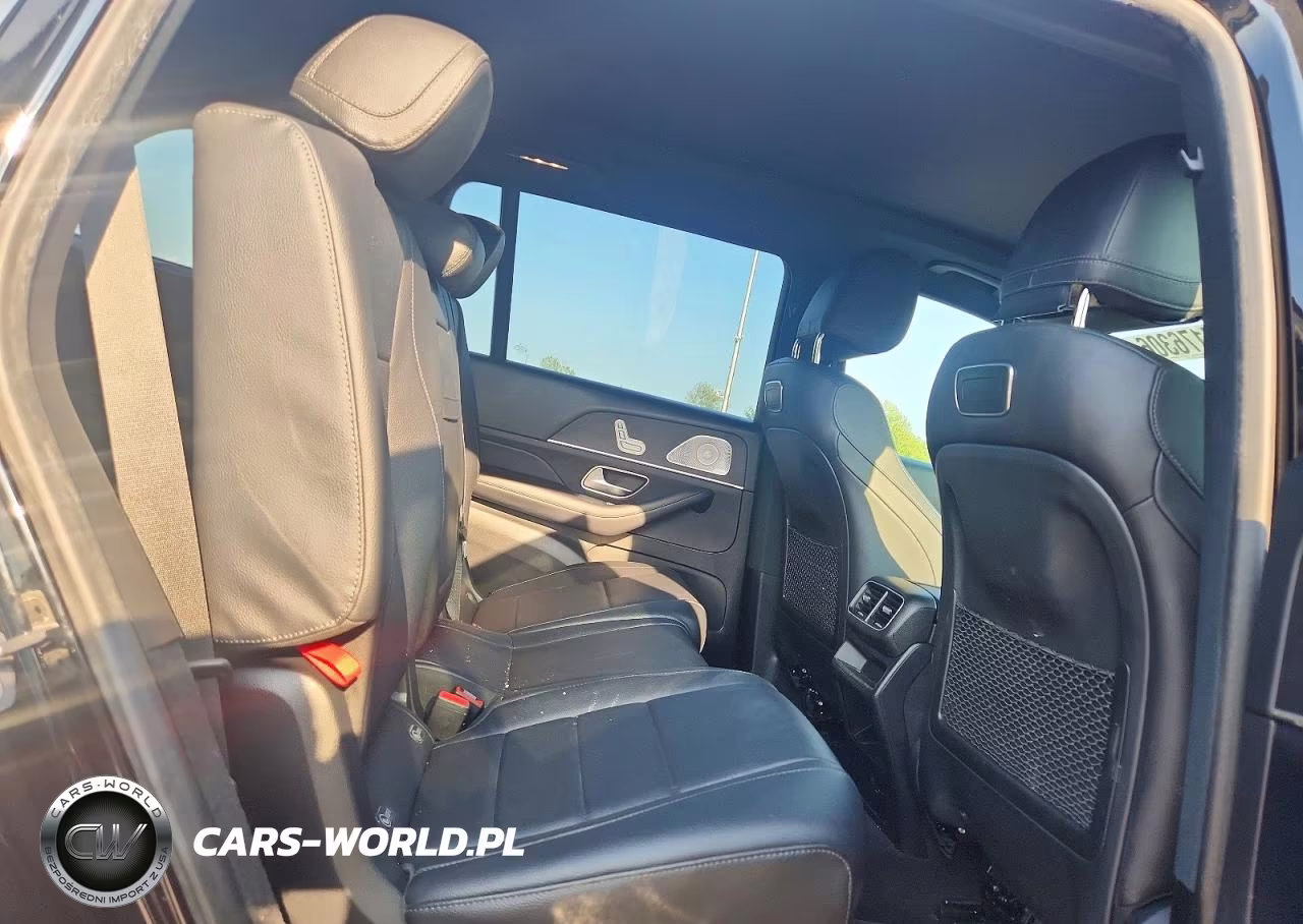 2020 Mercedes-Benz Gls 450 4Matic VIN:4JGFF5KE2LA088316 - 11