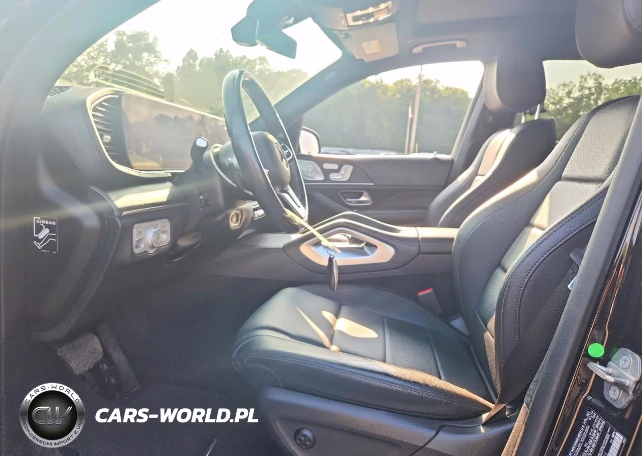 2020 Mercedes-Benz Gls 450 4Matic VIN:4JGFF5KE2LA088316 - 7