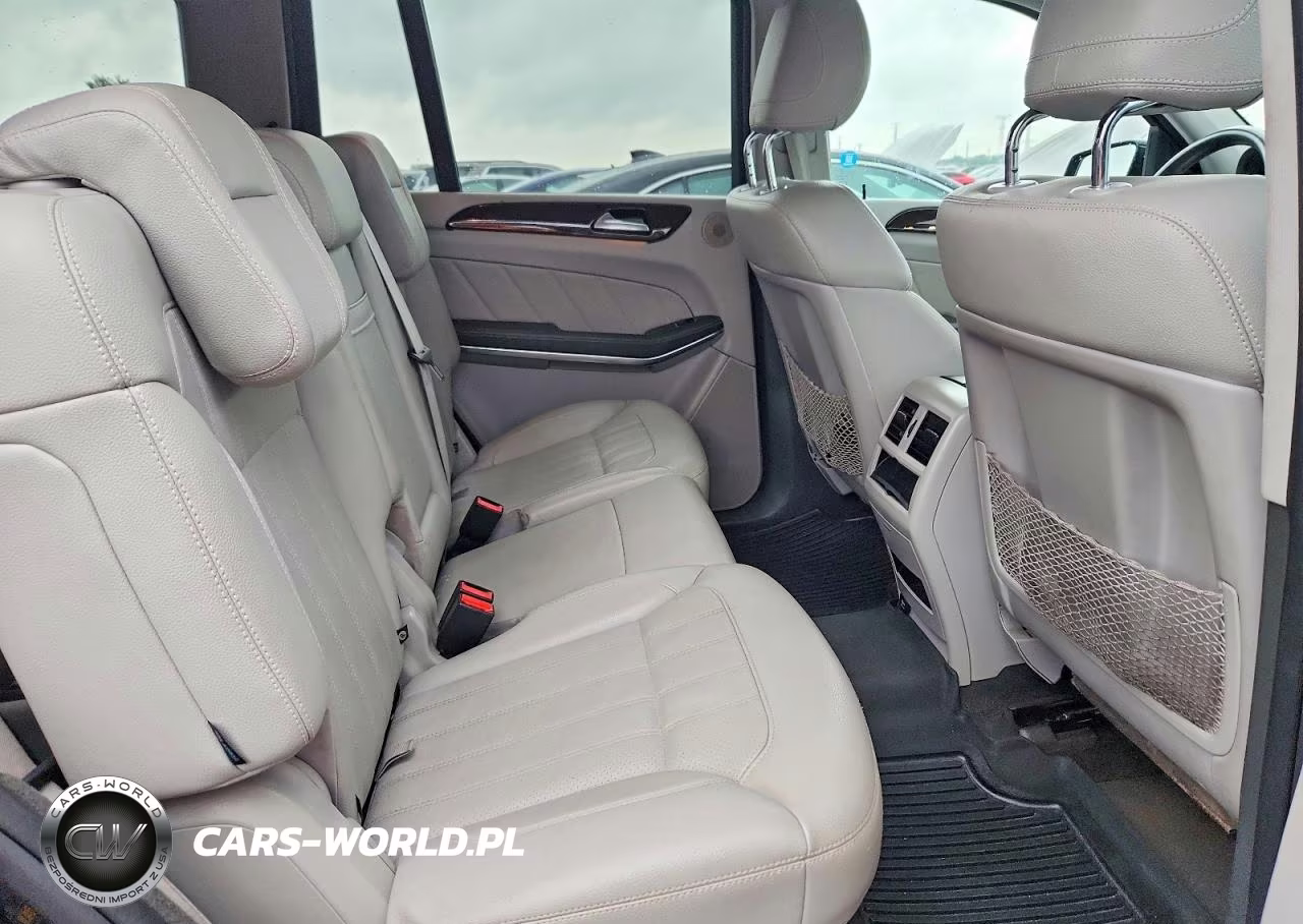 2014 Mercedes-Benz Gl 450 4Matic VIN:4JGDF7CE0EA304569 - 10