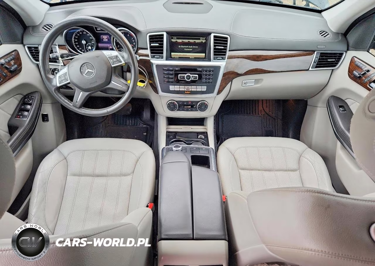 2014 Mercedes-Benz Gl 450 4Matic VIN:4JGDF7CE0EA304569 - 8