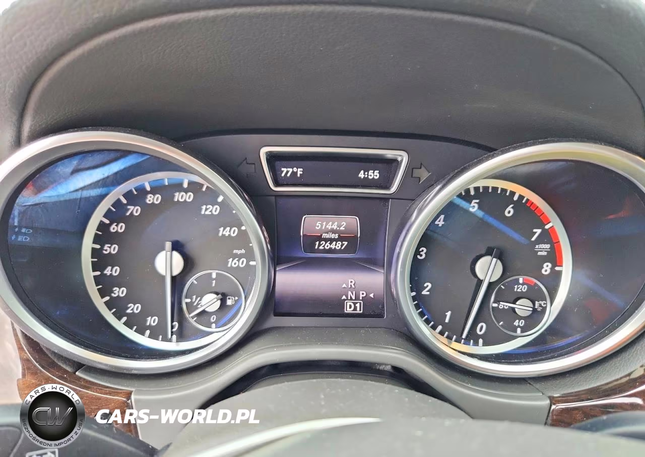 2014 Mercedes-Benz Gl 450 4Matic VIN:4JGDF7CE0EA304569 - 9
