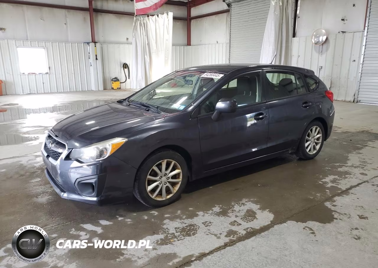 2014 Subaru Impreza Premium