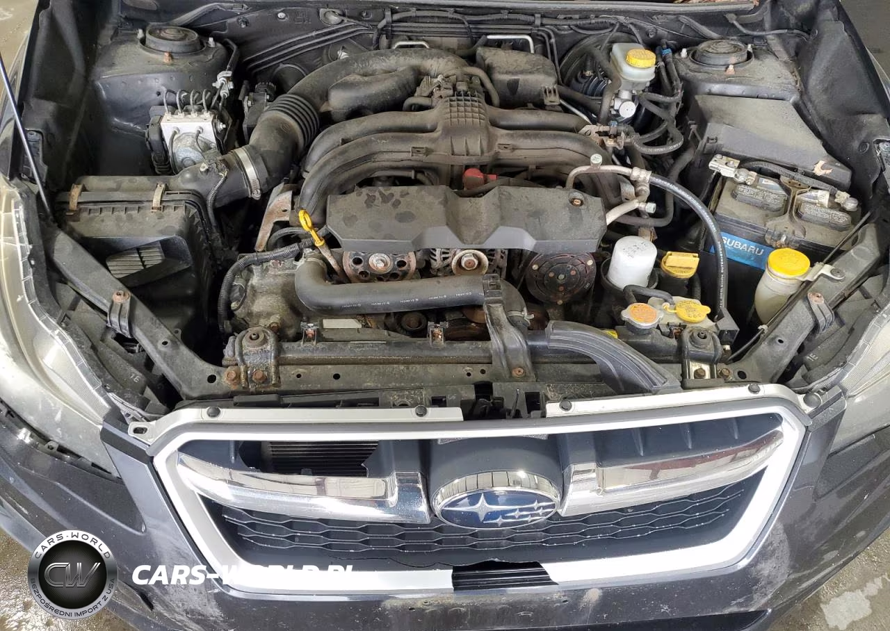 2014 Subaru Impreza Premium VIN:JF1GPAC69E8234507 - 12