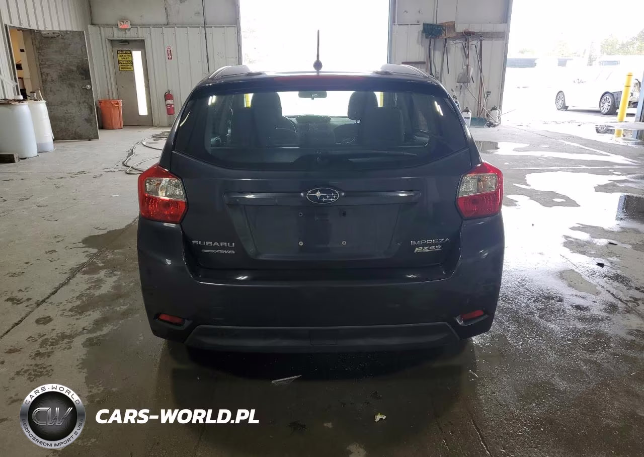 2014 Subaru Impreza Premium VIN:JF1GPAC69E8234507 - 6