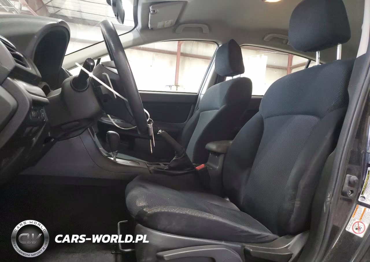 2014 Subaru Impreza Premium VIN:JF1GPAC69E8234507 - 7